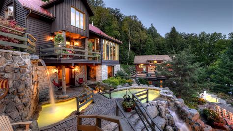 spa retreat quebec.